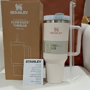 Stanley Flowstate Tumbler With Accessories Straw Topper Set